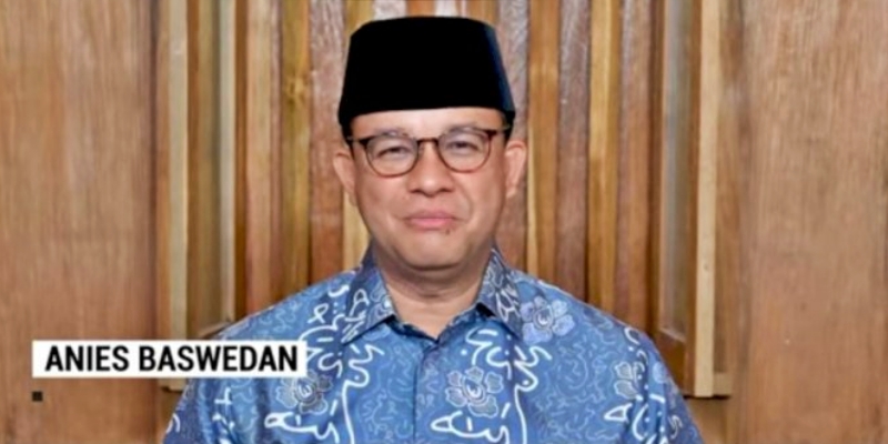 Anies Baswedan, a leader who can make Indonesia an authority in the eyes of the international world