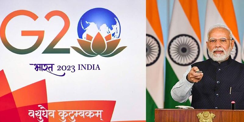 Ambil Presidensi G20 Tahun Depan, India Siap Gelar 200 Pertemuan