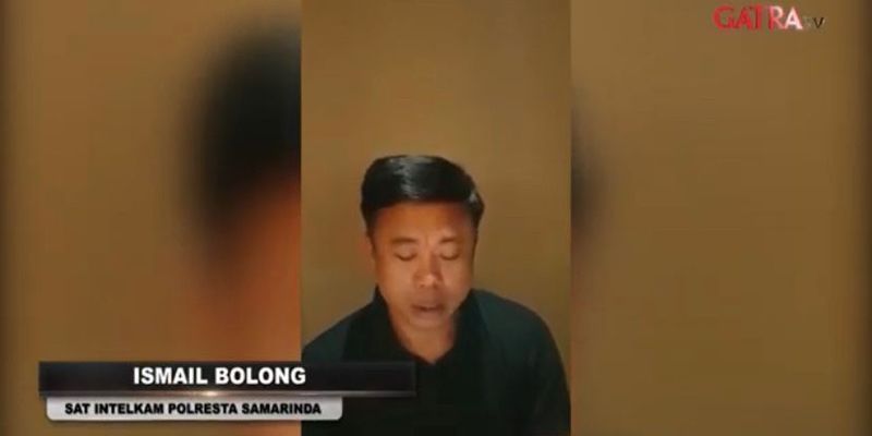 Ngaku Ditekan Hendra Kurniawan, Ismail Bolong Minta Maaf ke Kabareskrim