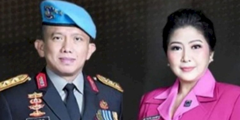 Ferdy Sambo dan Putri Minta Maaf Kasus Brigadir J Bikin Mandek Karir Anggota Polri