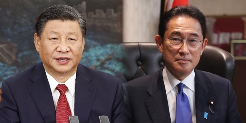 Xi Jinping dan Fumio Kishida akan Bertemu di Thailand, Pengamat:  China-Jepang Berada di Persimpangan Kritis