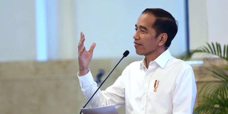 Wanti-wanti Jokowi: Tugas Menteri Harus Diutamakan, Jika Pencapresan Mengganggu Kinerja akan Dievaluasi