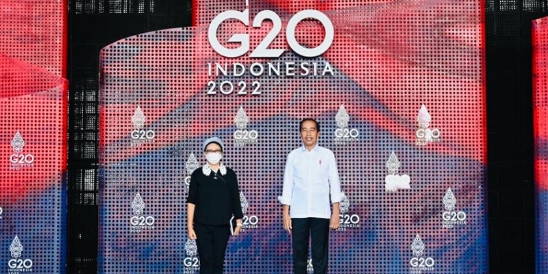 Indonesia Tuan Rumah G20 tapi Kalah Dominan dengan India, Dapat Untung Apa?