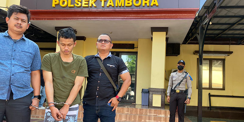 Hampir 3 Tahun Buron dan Sempat Sembunyi di Janeponto, Pejambret Spesialis Wilayah Tambora Akhirnya Ditangkap