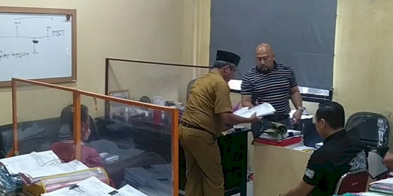 Dugaan Penggelapan Uang Pensiun Guru SD, Polisi Periksa Ketua Koperasi Betik Gawi