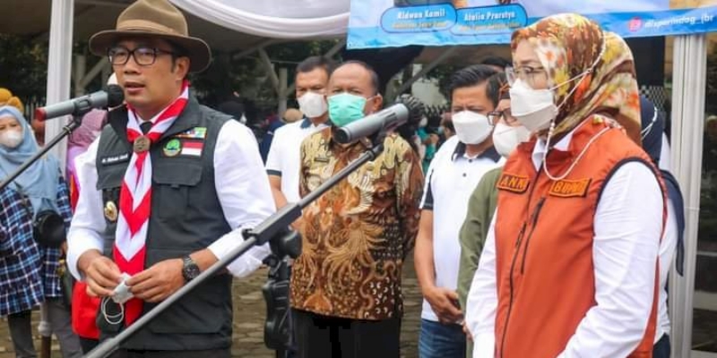 Ridwan Kamil Dikabarkan Bakal Gabung Golkar, Ambu Anne: Pertanda Akan Merebut Kemenangan