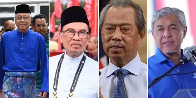 Menuju Pemilu 19 November, Ini Empat Kandidat Kuat PM Malaysia
