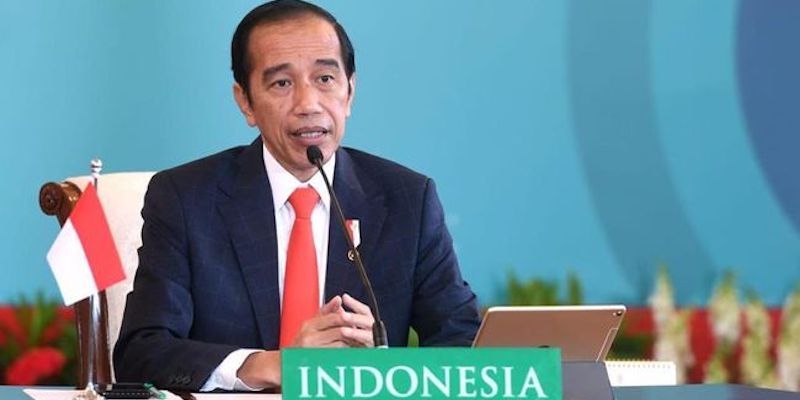 Kata Muslim, Wibawa Jokowi Seperti Tidak Dianggap di Kalangan Pemimpin Dunia