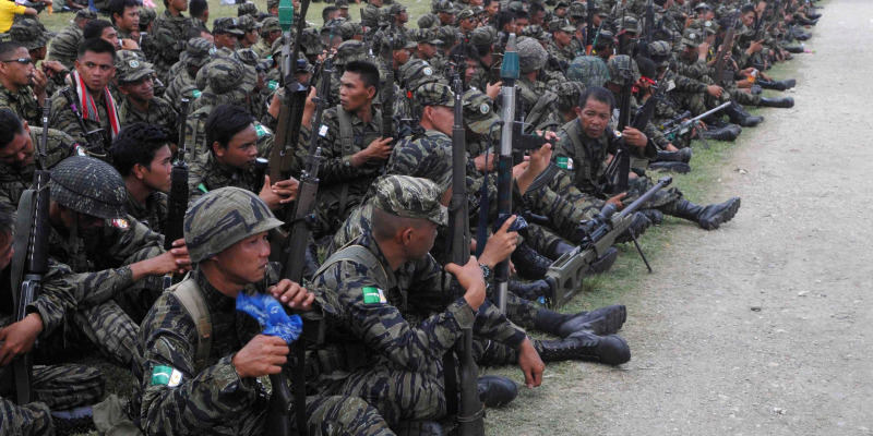 Militer Filipina dan Pemberontak MILF Kembali Bentrok, Tujuh Orang Meninggal