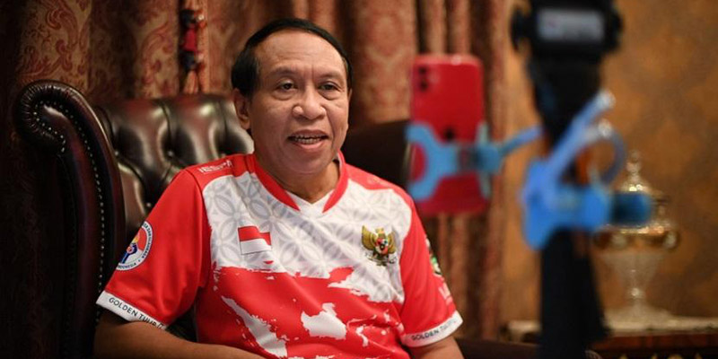 Relawan Jokowi Bisa Gunakan SUGBK, Menpora: Belum Renovasi untuk Piala Dunia