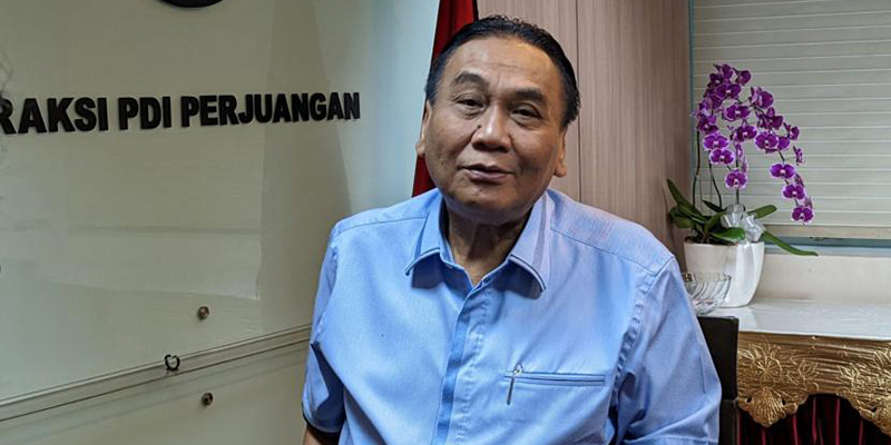 Anggap Wajar Masih Ada yang Protes Soal RKHUP, Ketua Komisi III DPR Pastikan Tak Akan Ada Pembahasan Ulang
