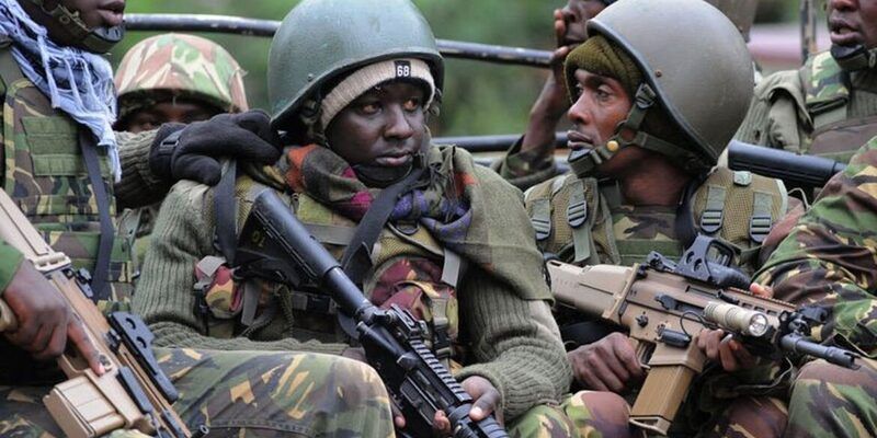 Bantu Kongo Lawan Pemberontak, Kenya Kirim 900 Tentara
