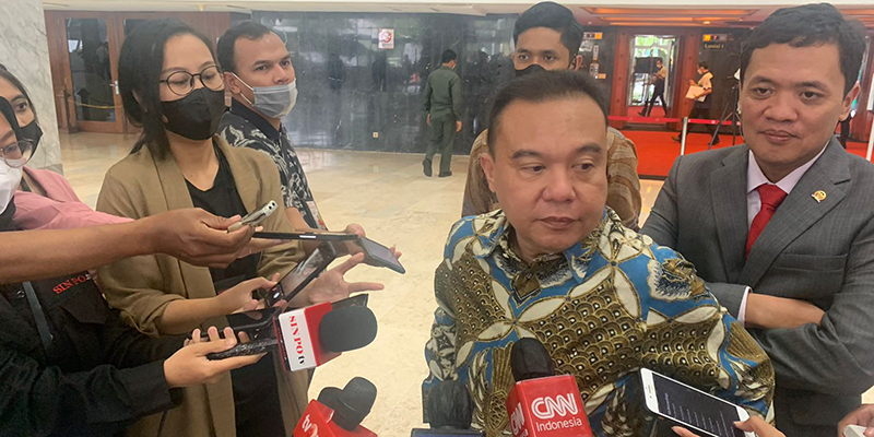 DPR Akan Langsung Proses Surpres Pergantian Panglima TNI Sebelum Reses