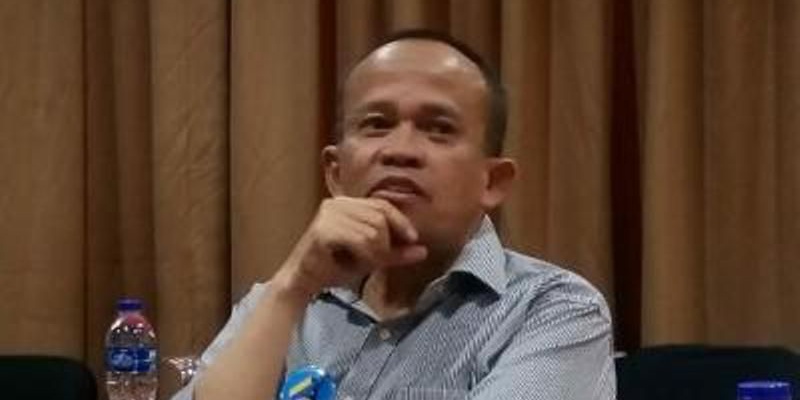 Penasihat Forum Korban Mafia Tanah Indonesia (FKMTI), Beathor Suryadi/Net