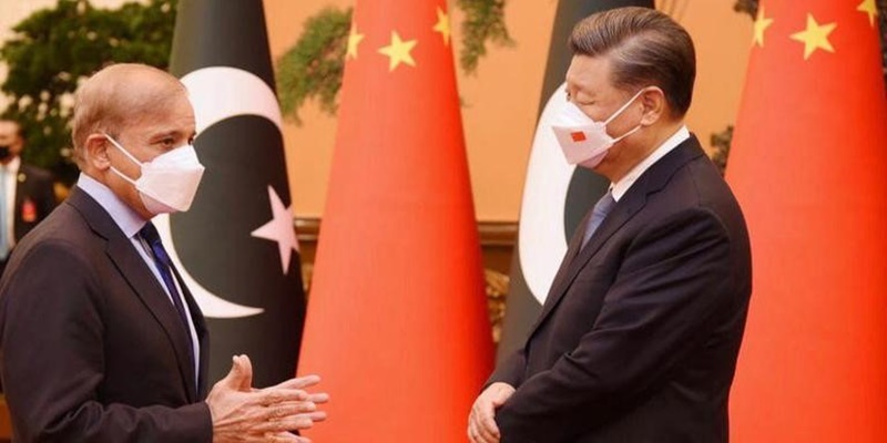 Kepada Shehbaz Sharif, Xi Jinping Titip Keselamatan Warga China yang Berada di Pakistan