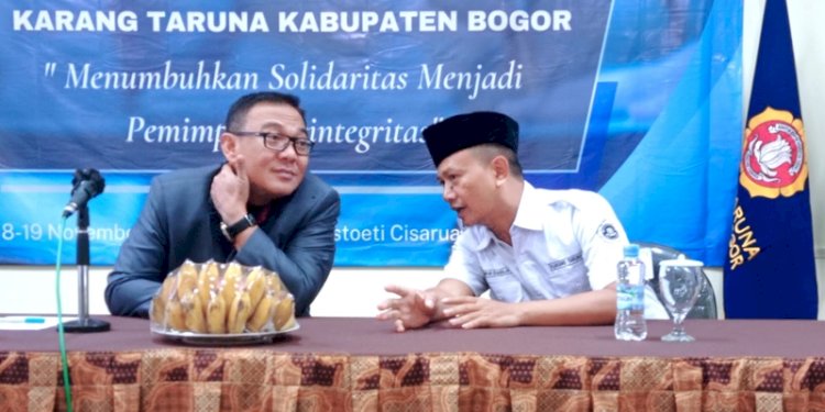 Didorong Jadi Bupati Bogor, Irfan Darajat Malah Tertarik Kursi DPRD Jabar