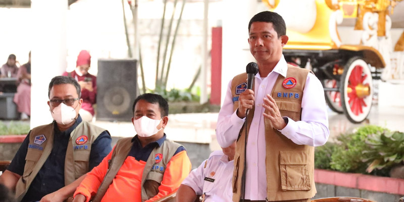 Hari Kedua Gempa Cianjur, BNPB Masih Fokus Cari Korban Hilang