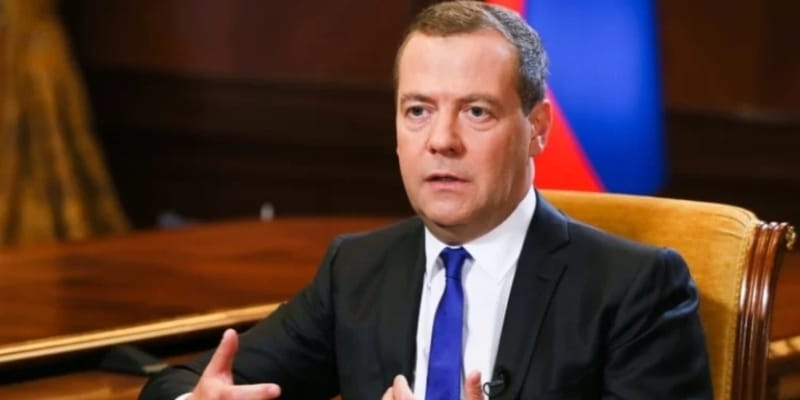 Kecam Rencana Pengiriman Patriot ke Ukraina, Medvedev: NATO Kriminal!