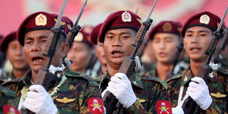Tiga Orang Tewas dalam Serangan Udara Militer Myanmar, Salah Satunya Warga China