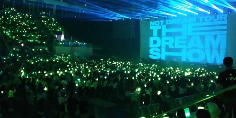 Konser NCT Rusuh, Bukan Sebab Ancaman Bom
