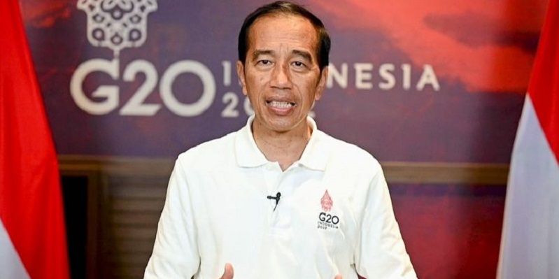 Jokowi: Indonesia Siap Jadi Tuan Rumah Olimpiade 2036 di IKN