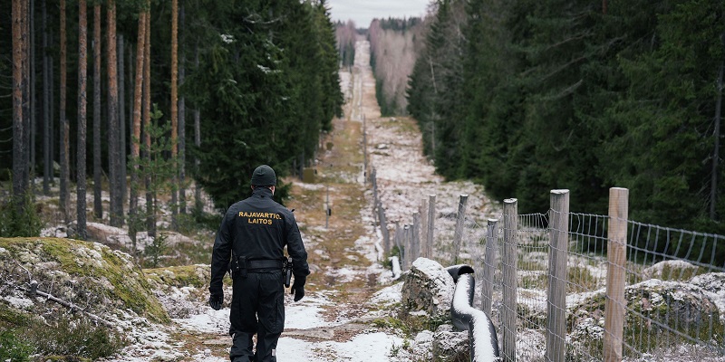 Mulai Tahun Depan, Finlandia Bangun Pagar di Perbatasan dengan Rusia