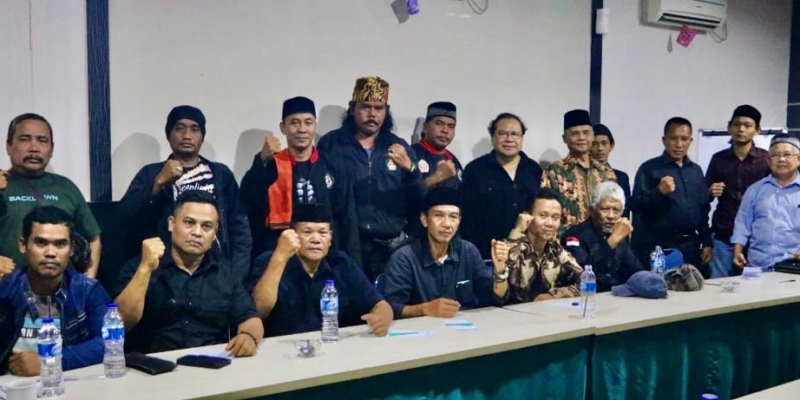 Bertemu Jawara se-Banten, Rizal Ramli: Peranan Jawara Penting Sejak Kemerdekaan