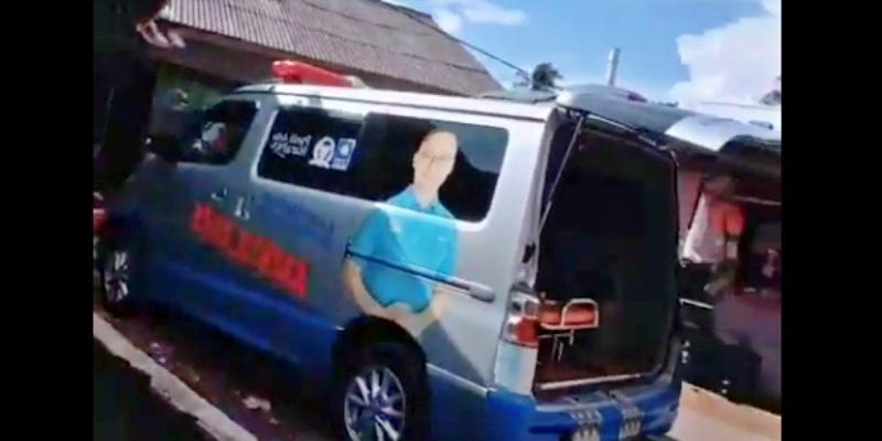 Eddy Soeparno Siapkan Ambulans dan Relawan Bantu Korban Gempa Cianjur