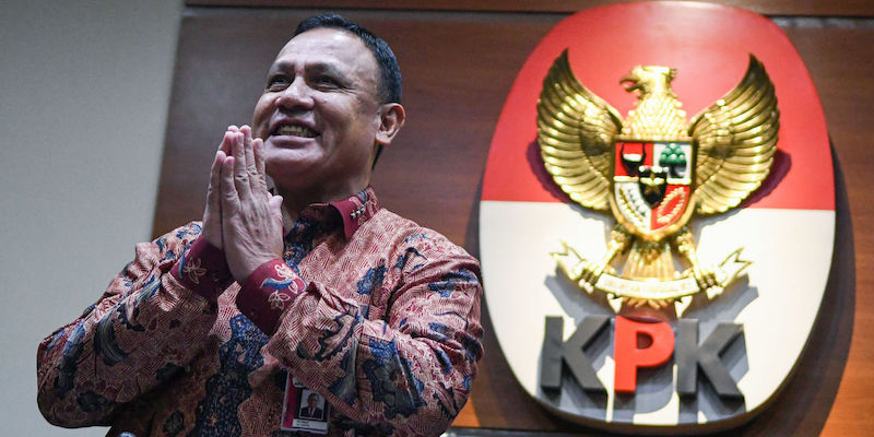 Firli Bahuri: KPK Kerja Berlandaskan Bukti, Tidak Terpengaruh Diskusi dan Politisasi