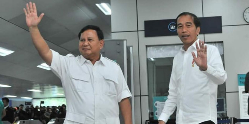 Pendukung Jokowi: Pernyataan Presiden soal "Jatah Prabowo" Melanggar Konstitusi<i>!</i>