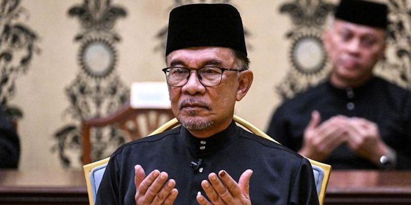Anwar Ibrahim, The Lion of Malays