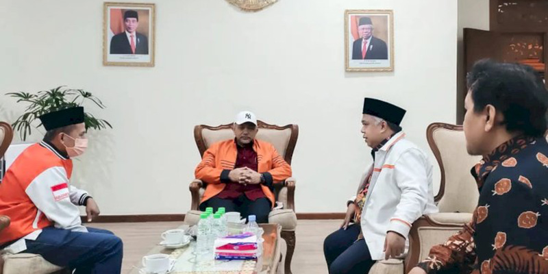 Sambut Kedatangan Ahmad Syaikhu, Ketua PKS Jatim Ajak Semua Pengurus dan Anggota Tingkatkan Politik Silaturahim