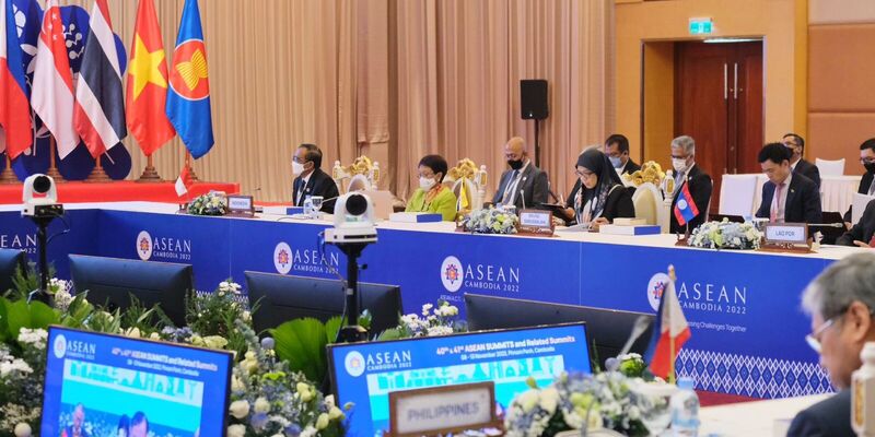 Situasi Myanmar Jadi Salah Satu Bahasan Utama KTT ASEAN ke-40 dan 41