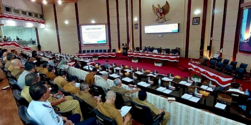 Edwin Sugesti Nasution Resmi Menjabat Ketua Fraksi PAN DPRD Medan