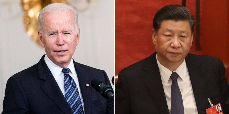 Demokrat Menang dalam Pemilihan Paruh Waktu, Biden <i>Pede</i> Ketemu Xi Jinping di Bali