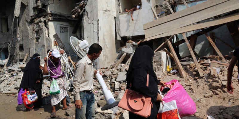 Bantu Restrukturasi Ekonomi Yaman, AMF Alokasikan Dana Hingga Rp 15,7 Triliun