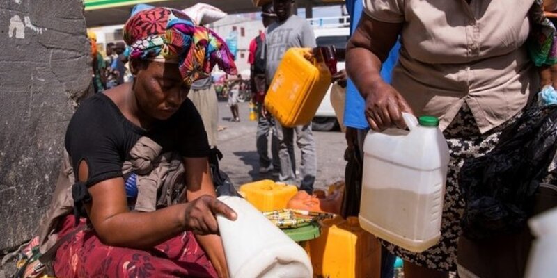 Blokade Geng Haiti Berhasil Dibubarkan, Warga Berharap Pasokan BBM Kembali Normal