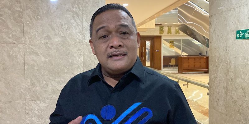 Benny Rhamdani: Sebagai Pemenang, Turun ke Jalan Lebih Bisa, Tapi Tidak Kita Lakukan