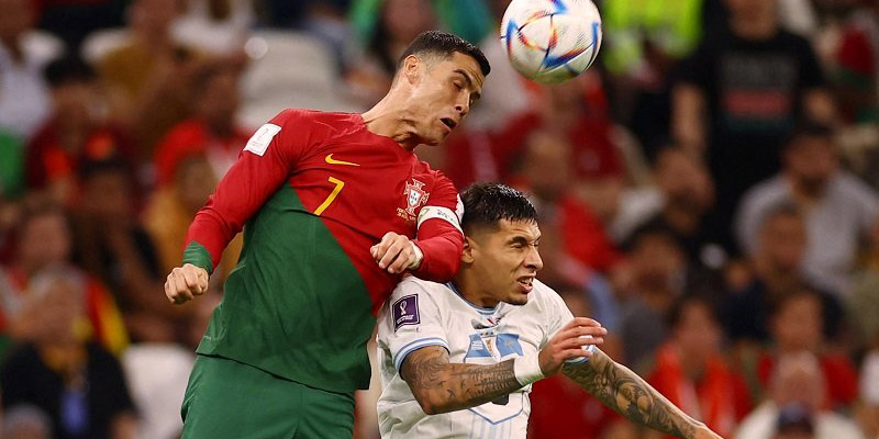 Kalahkan Uruguay 2-0, Portugal Susul Prancis dan Brasil ke 16 Besar