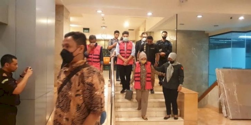 Empat Tersangka Kasus Korupsi Lahan Dinas Kehutanan Jakarta Segera Disidang