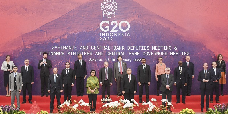 Tinggal Menghitung Hari, Indonesia Siap Gelar KTT G20