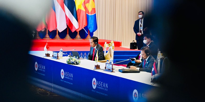 Agar Tak Jadi Mantra Kosong, ASEAN Harus Bersatu dan Tangguh