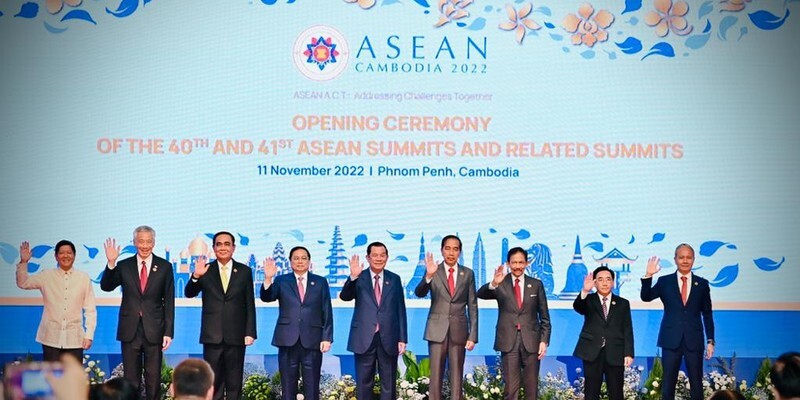 Para Pemimpin ASEAN Sepakat Larang Wakil Politik Myanmar Ikut dalam KTT