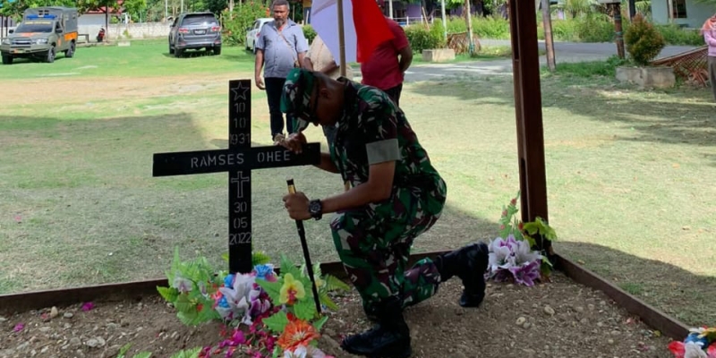 Kesultanan Tidore Dukung Usulan Ramses Ohee Sebagai Pahlawan Nasional