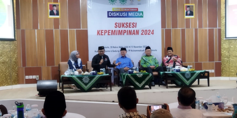 PDIP: Pemimpin yang Disiapkan Muhammadiyah Bukan Hanya untuk 2024