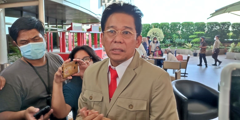 Belum Sebulan Jabat Wakil Ketua KPK, Johanis Tanak Berencana Buka Kembali Kasus Kardus Durian