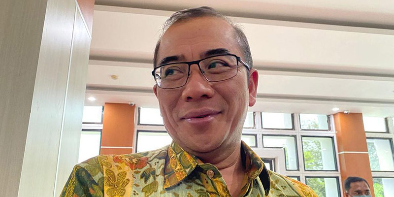 Hasyim Asyari Harus Jujur Akui Siapa Sutradara Desain Menangkan Ganjar pada Pilpres 2024