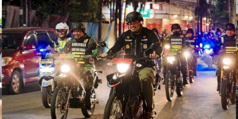 Bobby Nasution: Umat Kristen Beribadah Dengan Aman, Tenang, dan Damai