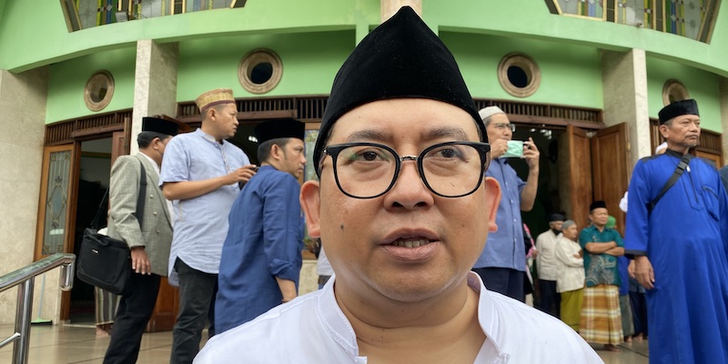 Soal Desain Pemilu 2024 Muluskan Ganjar Presiden, Fadli Zon: Harus Segera Dilaporkan