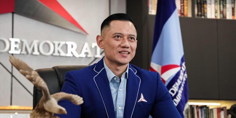 Di Survei Demokrat Bertengger di 5 Besar, AHY Dinilai Cocok Dampingi Anies